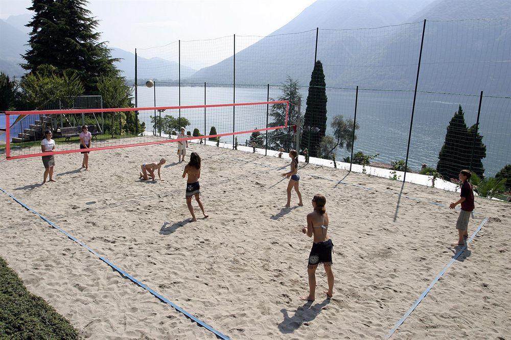 Parco San Marco Lifestyle Beach Resort Porlezza Exterior photo