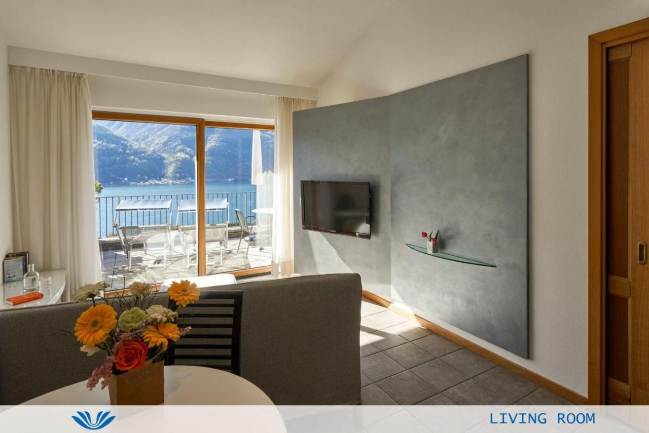 Parco San Marco Lifestyle Beach Resort Porlezza Exterior photo