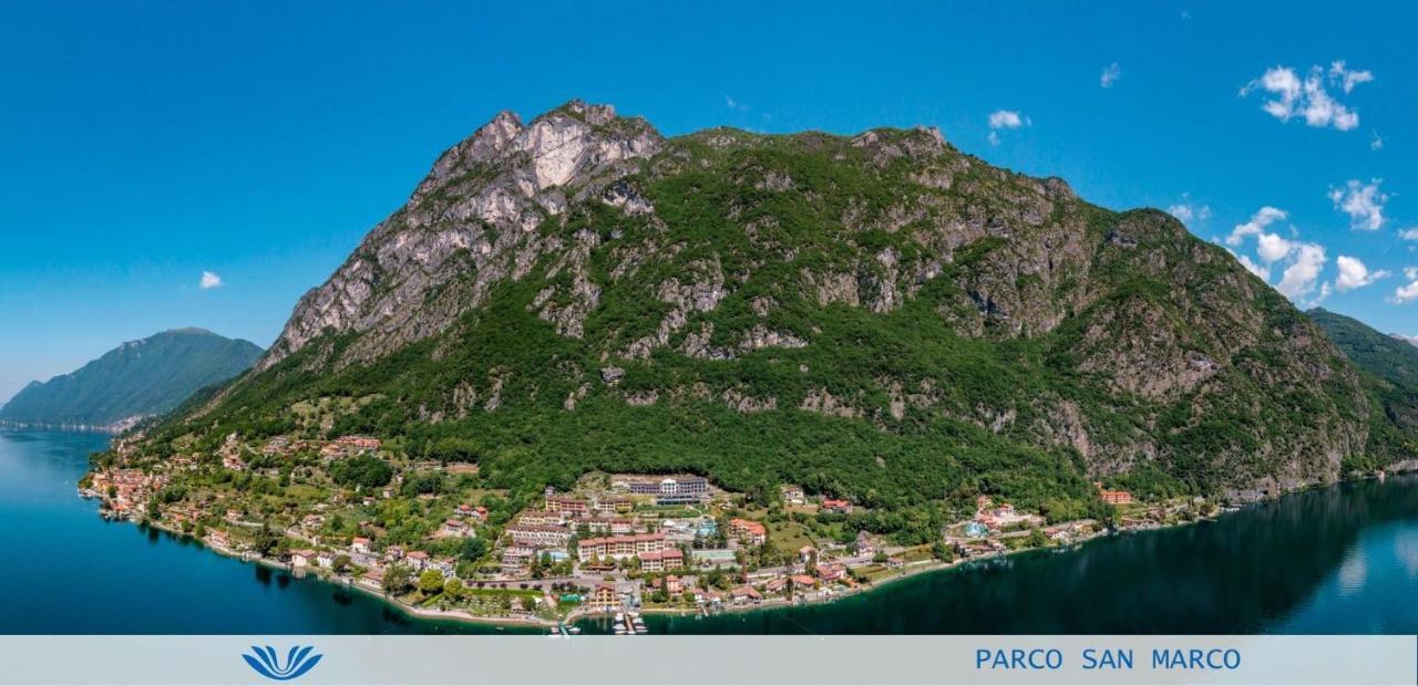 Parco San Marco Lifestyle Beach Resort Porlezza Exterior photo