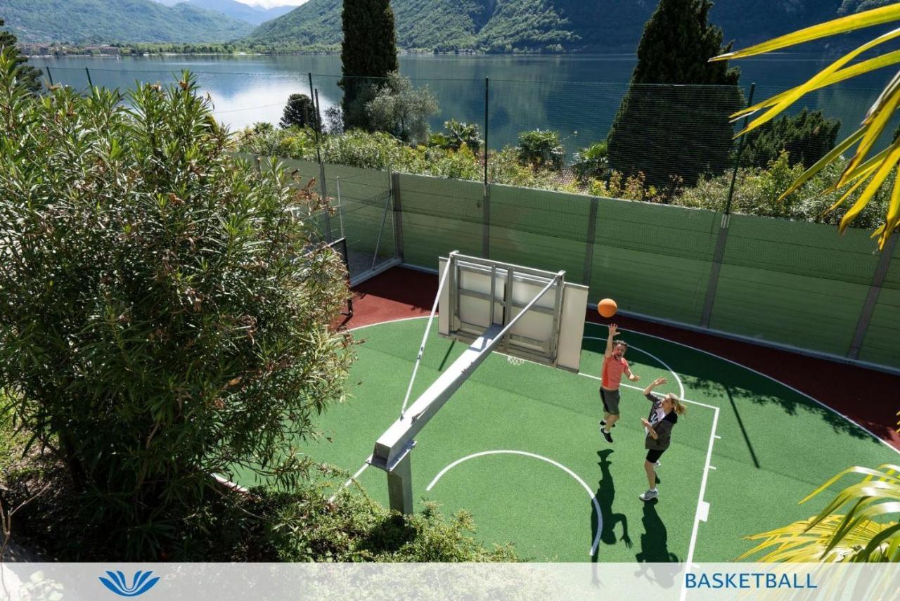 Parco San Marco Lifestyle Beach Resort Porlezza Exterior photo